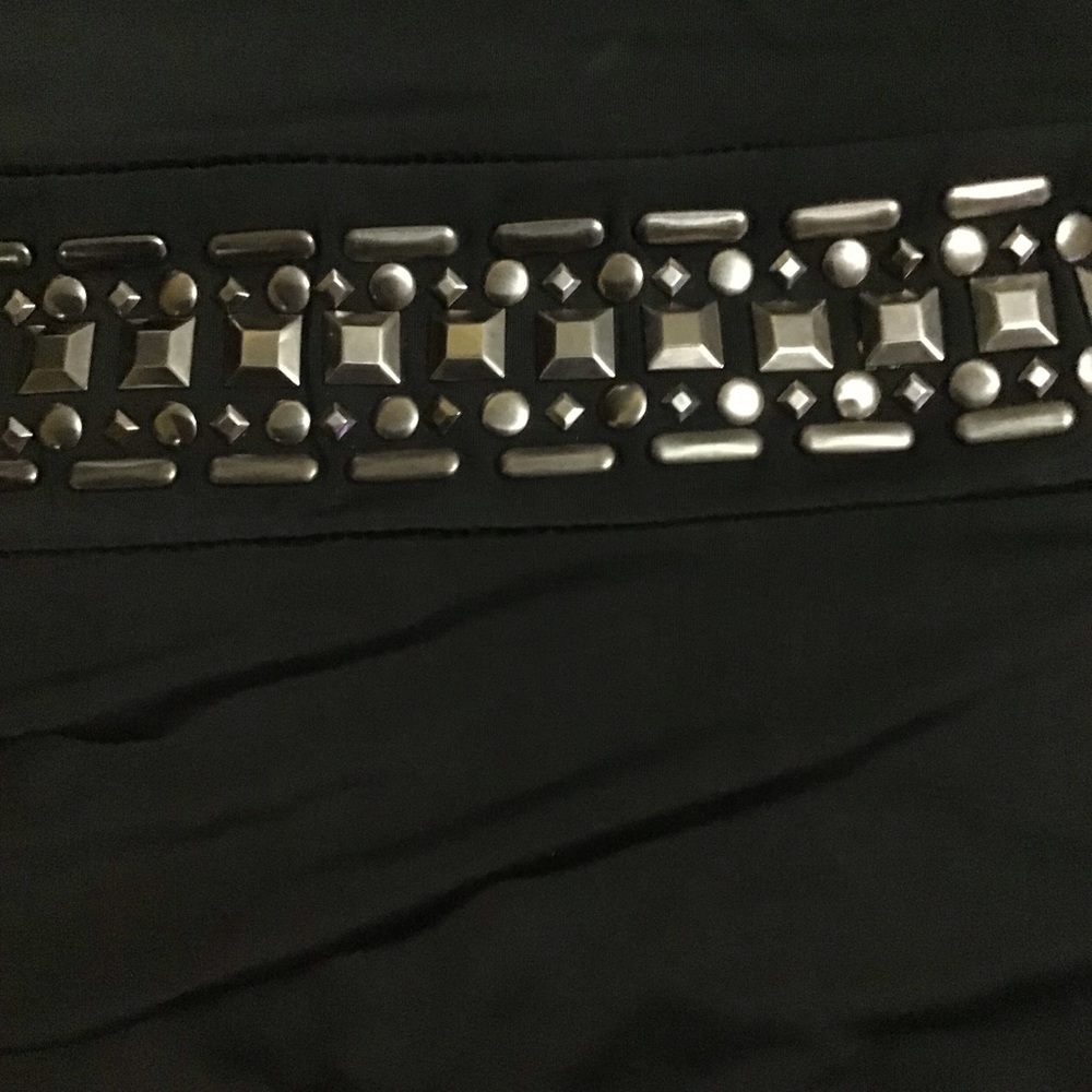 One shoulder dress